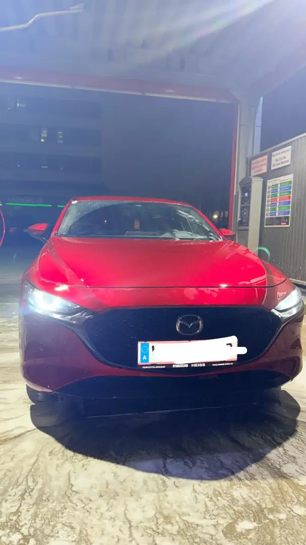 Mazda 3 Skyactiv-G122 Comfort Aut. - 1