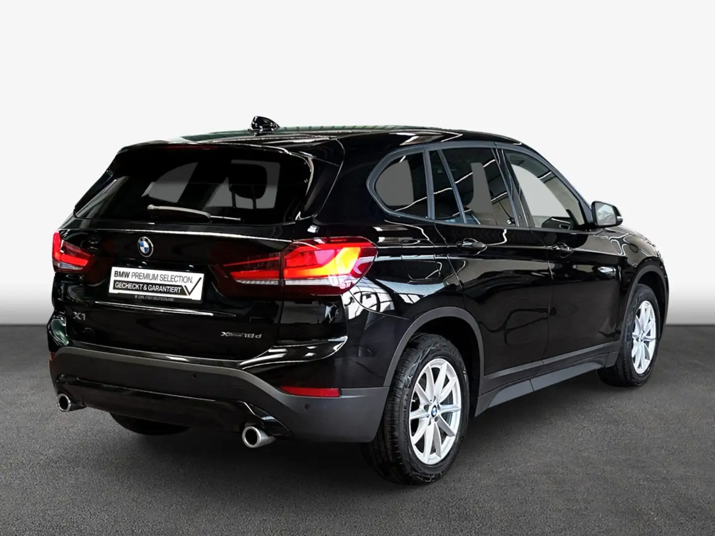 BMW X1 xDrive18d Aut. Advantage Noir - 2