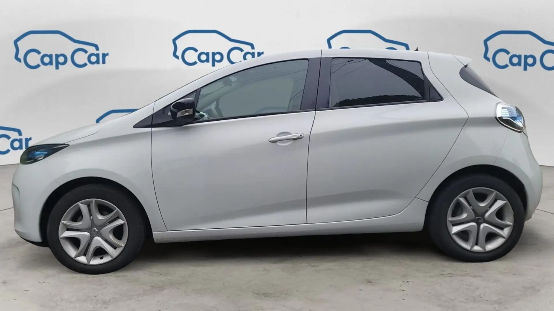 Renault ZOE R90 41 kWh Zen Blanc - 2