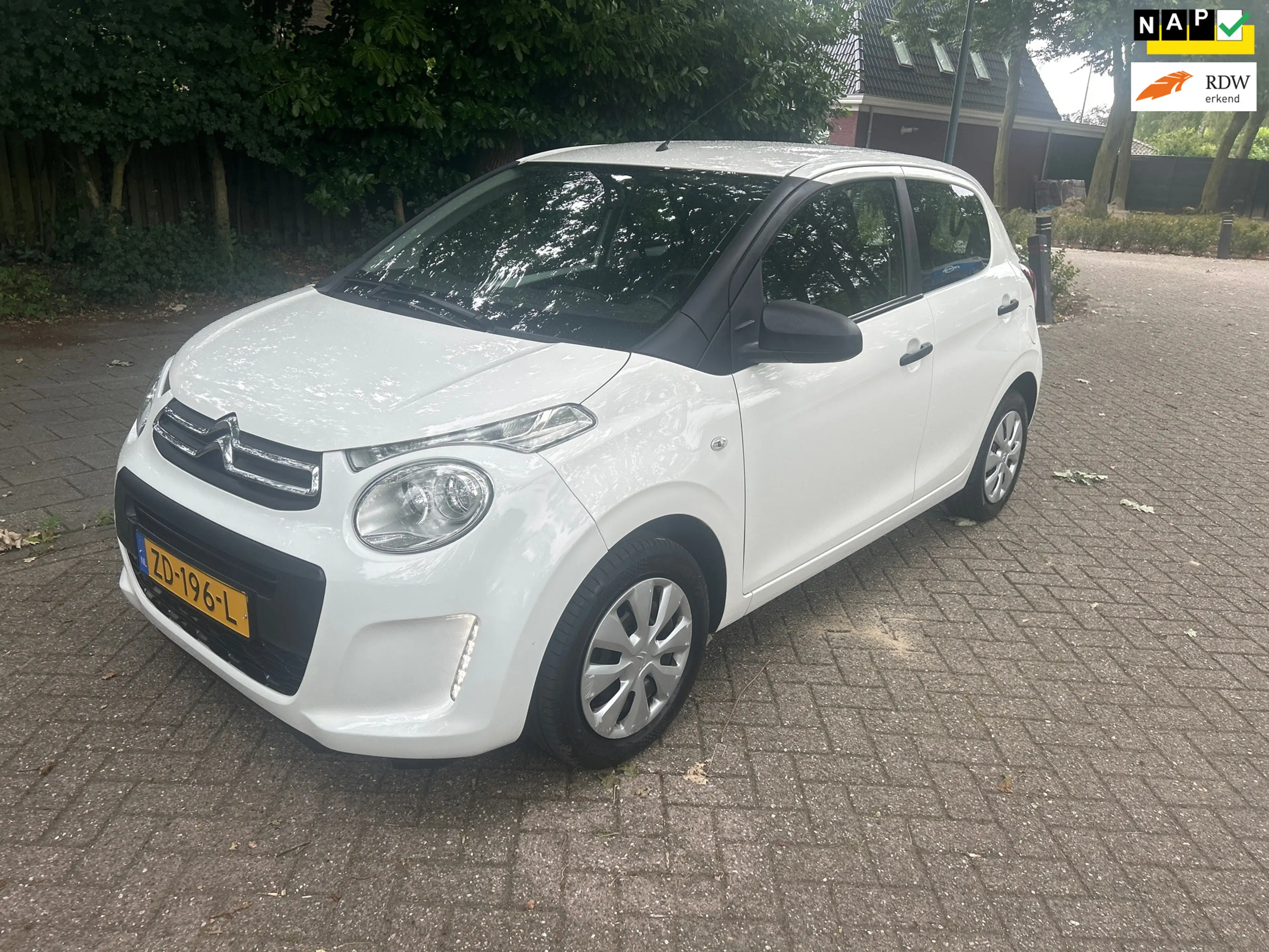 Citroen C1 1.0 VTi Feel