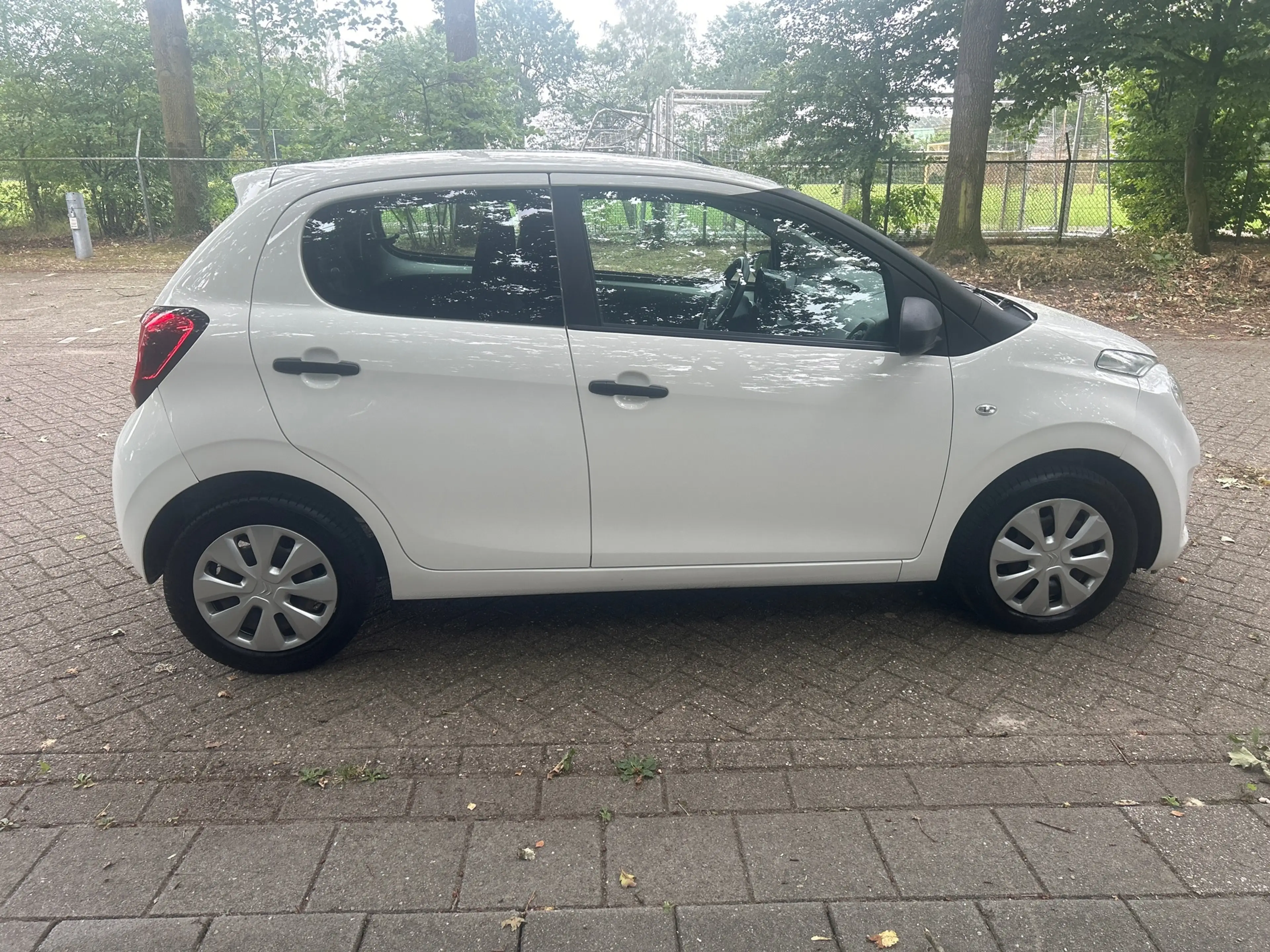 Citroen C1 1.0 VTi Feel — photo 6