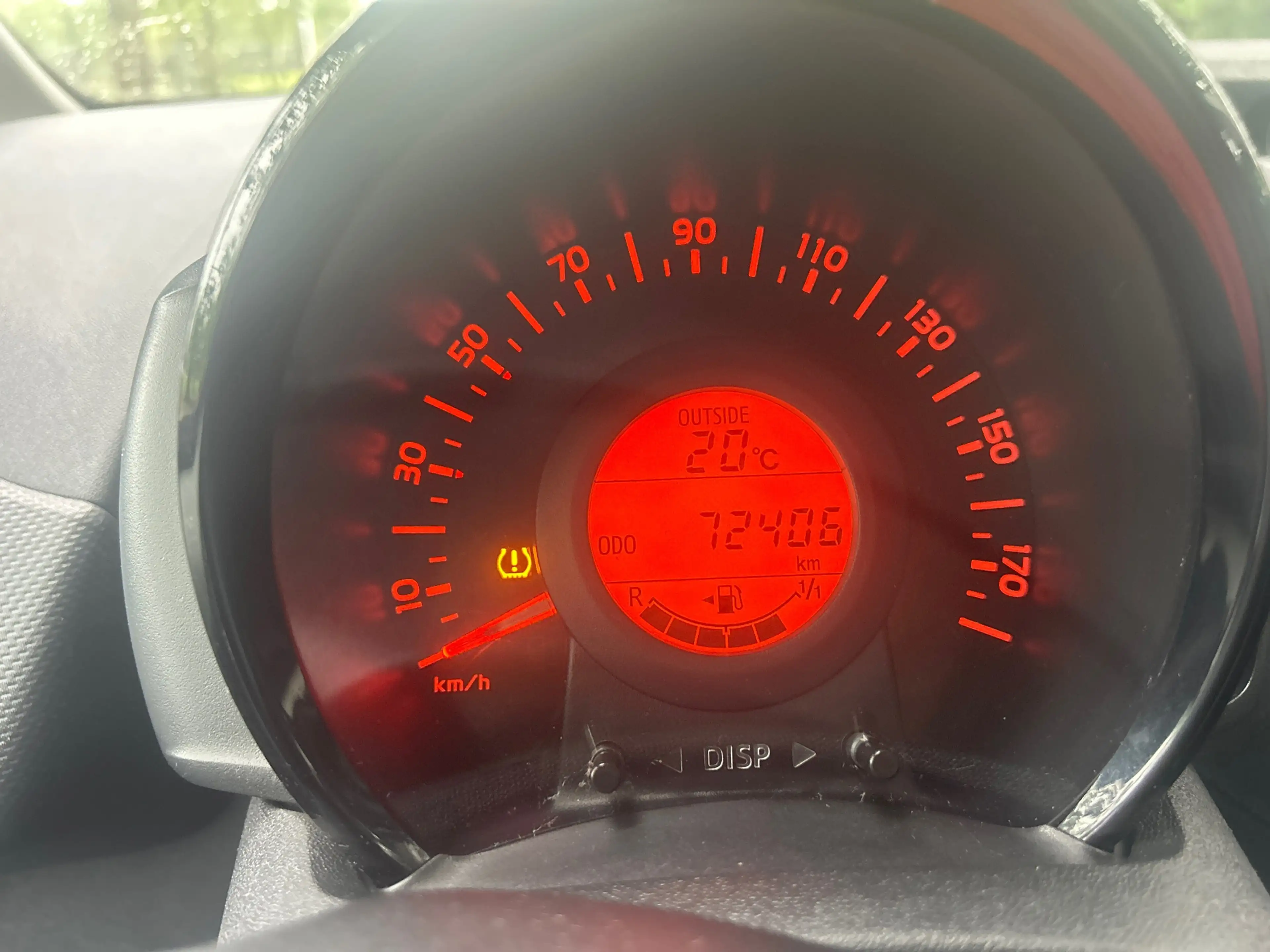 Citroen C1 1.0 VTi Feel — photo 15