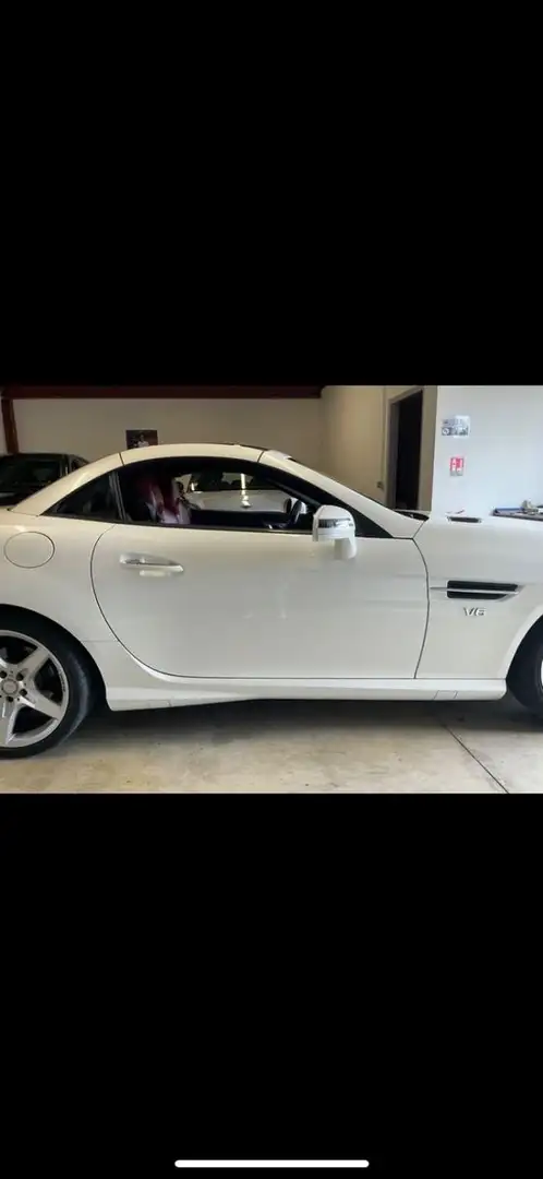 Mercedes-Benz SLK 350 SLK Roadster AMG Sportpaket Bianco - 2