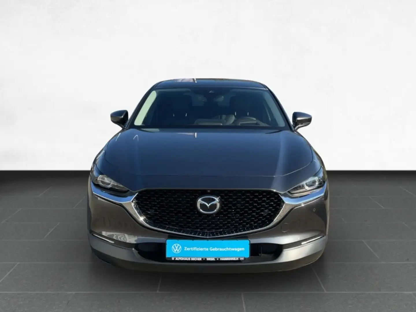 Mazda CX-30 2.0 SKYACTIV-X-M Hybrid AWD Selection /Navi Gris - 2