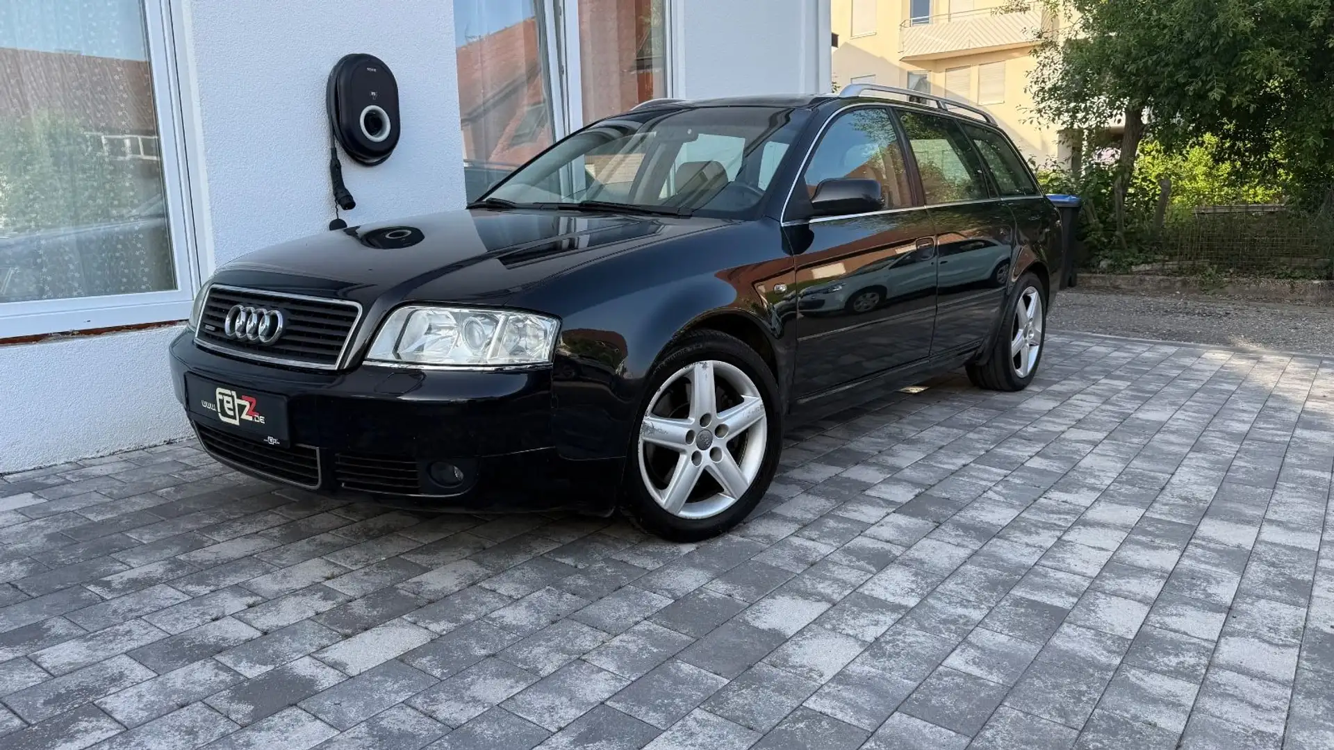 Audi A6 2.5 TDI #Automatik #quattro #Navi Schwarz - 2