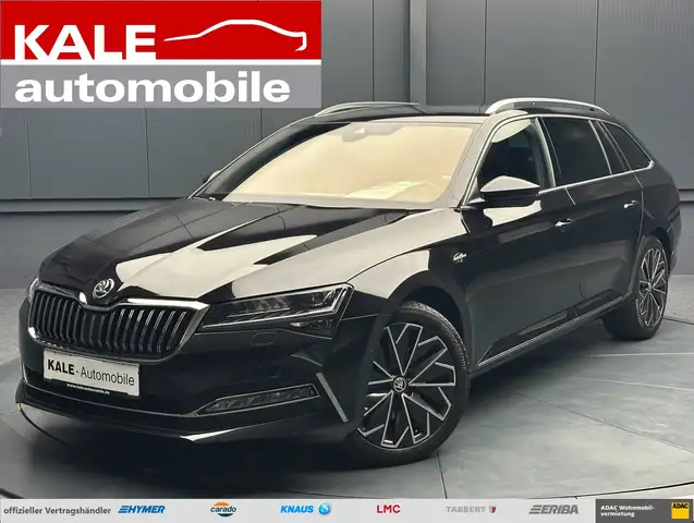 2022 Skoda Superb in Black for sale