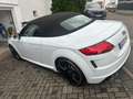 Audi TTS TTS Roadster TFSI quattro S tronic Weiß - thumbnail 8