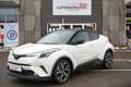 Toyota C-HR Design 122 ch 2WD E-CVT RC18 Weiß - thumbnail 1