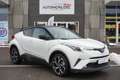 Toyota C-HR Design 122 ch 2WD E-CVT RC18 Weiß - thumbnail 3