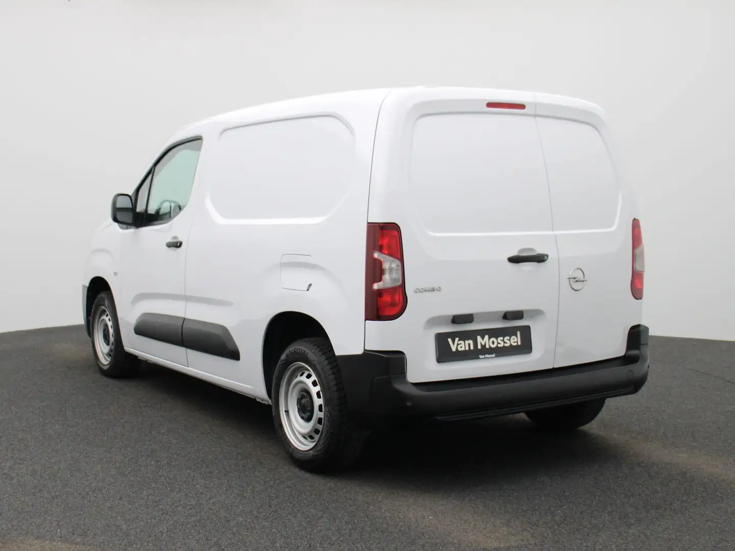 Opel Combo 1.5D L1H1 Edition | Airconditioning | Zijschuifdeu Wit - 2