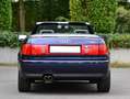 Audi Cabriolet 2.6 | Stoelverwarming | Cruise control | Radio/CD Blauw - thumbnail 23