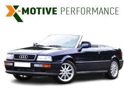 Audi Cabriolet 2.6 | Stoelverwarming | Cruise control | Radio/CD