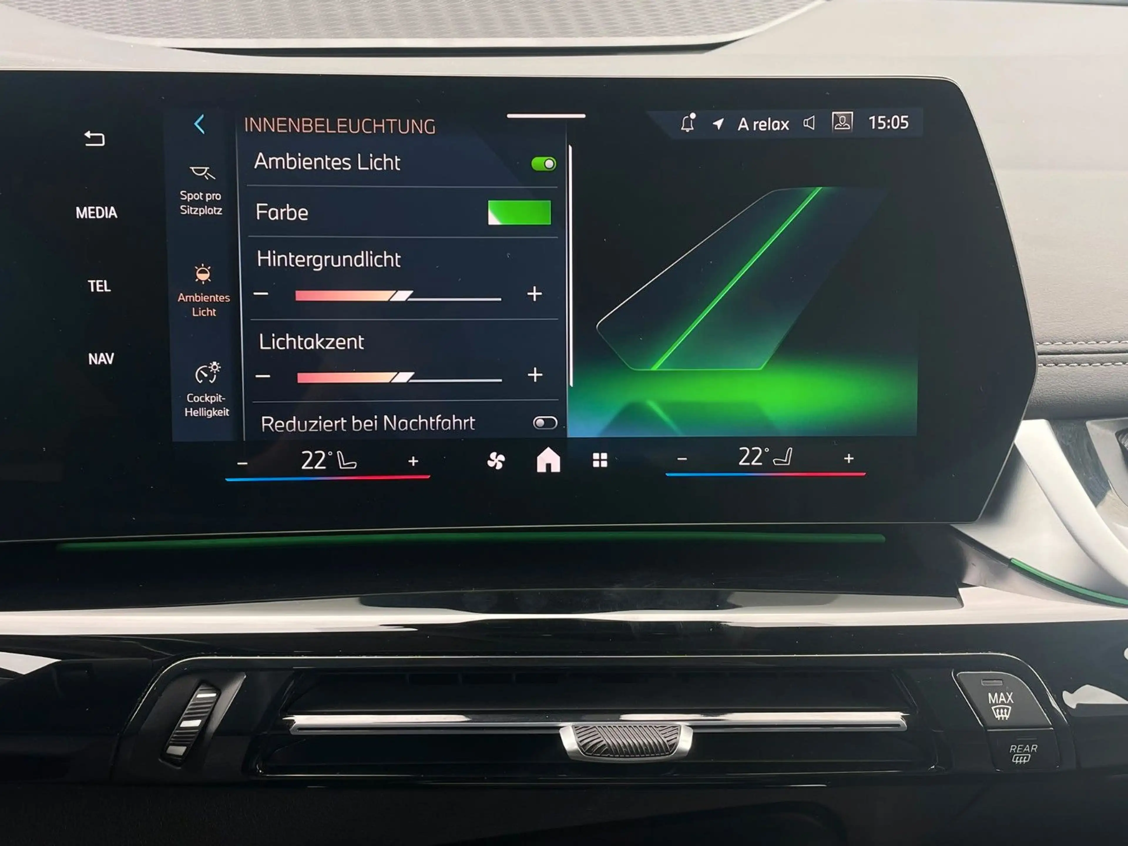 BMW 218 Luxury Line /Kamera/AdapLED — photo 14