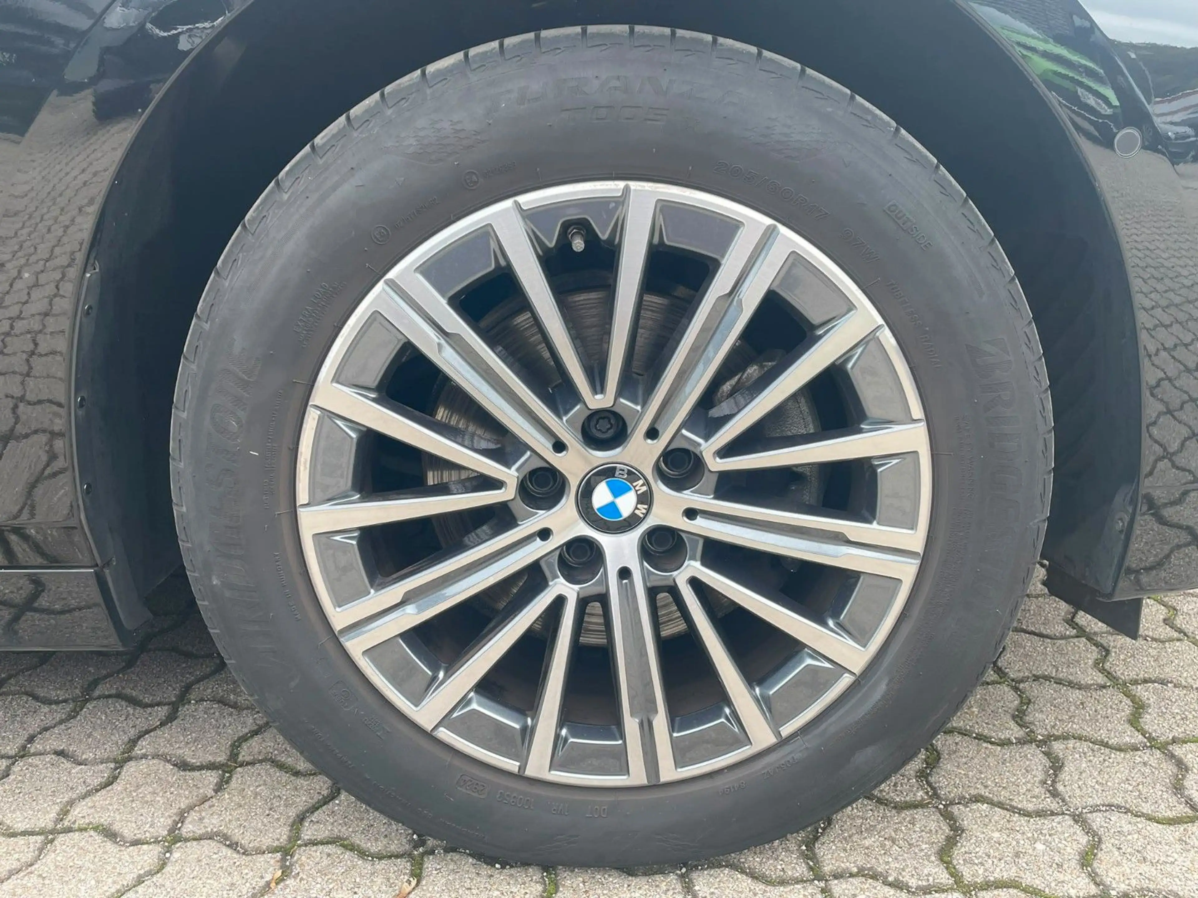 BMW 218 Luxury Line /Kamera/AdapLED — photo 12