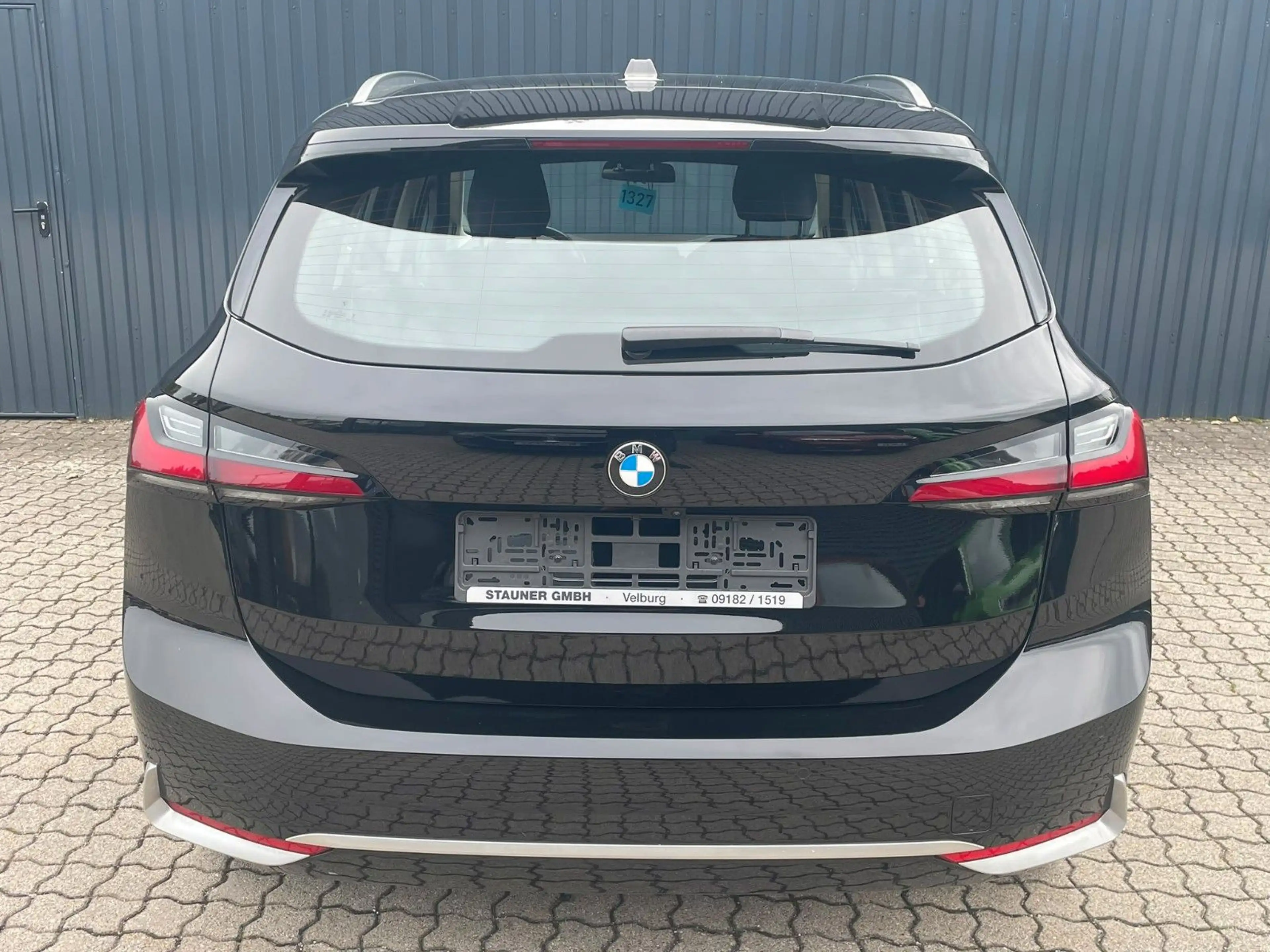 BMW 218 Luxury Line /Kamera/AdapLED — photo 9
