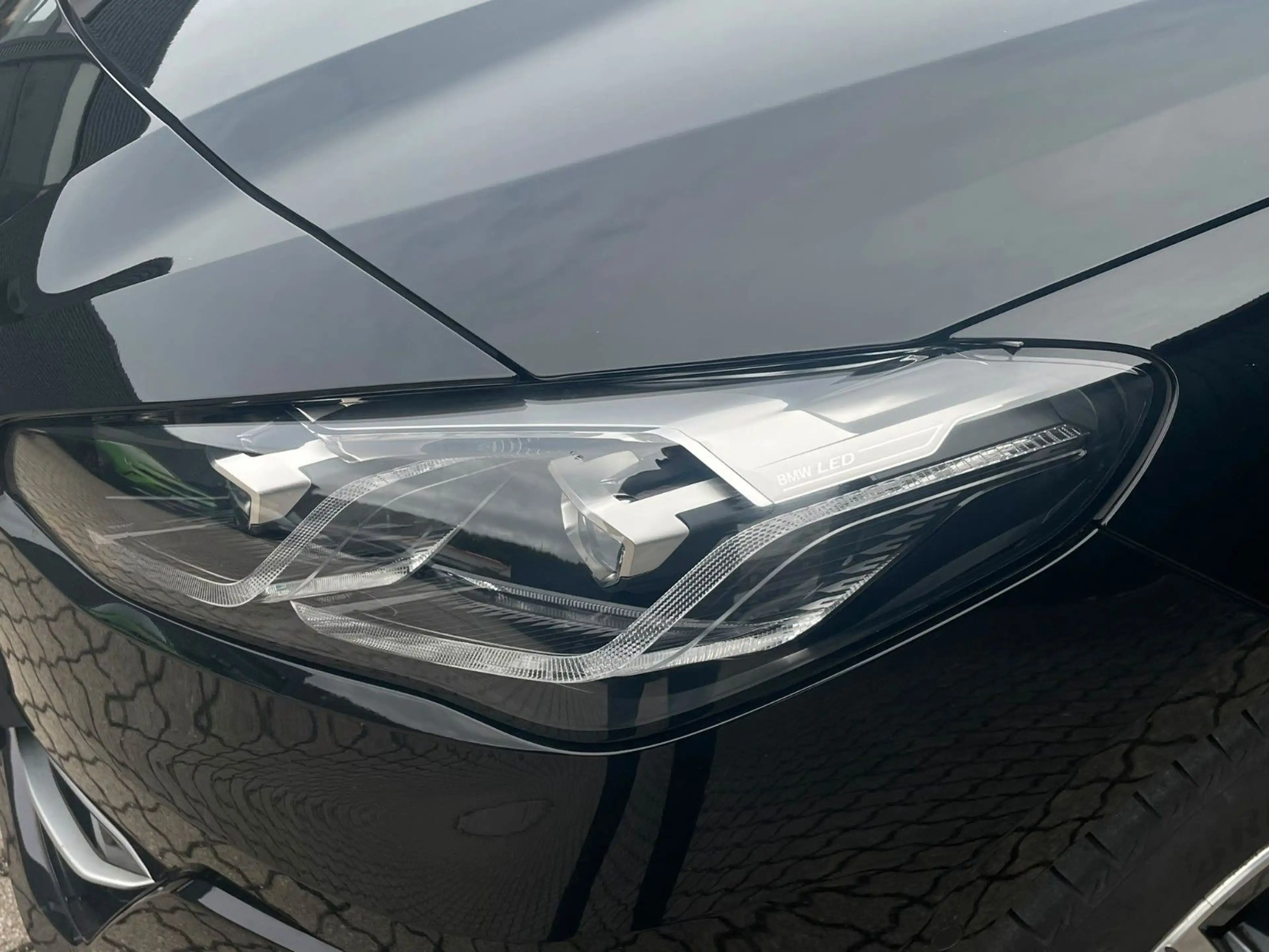 BMW 218 Luxury Line /Kamera/AdapLED — photo 11