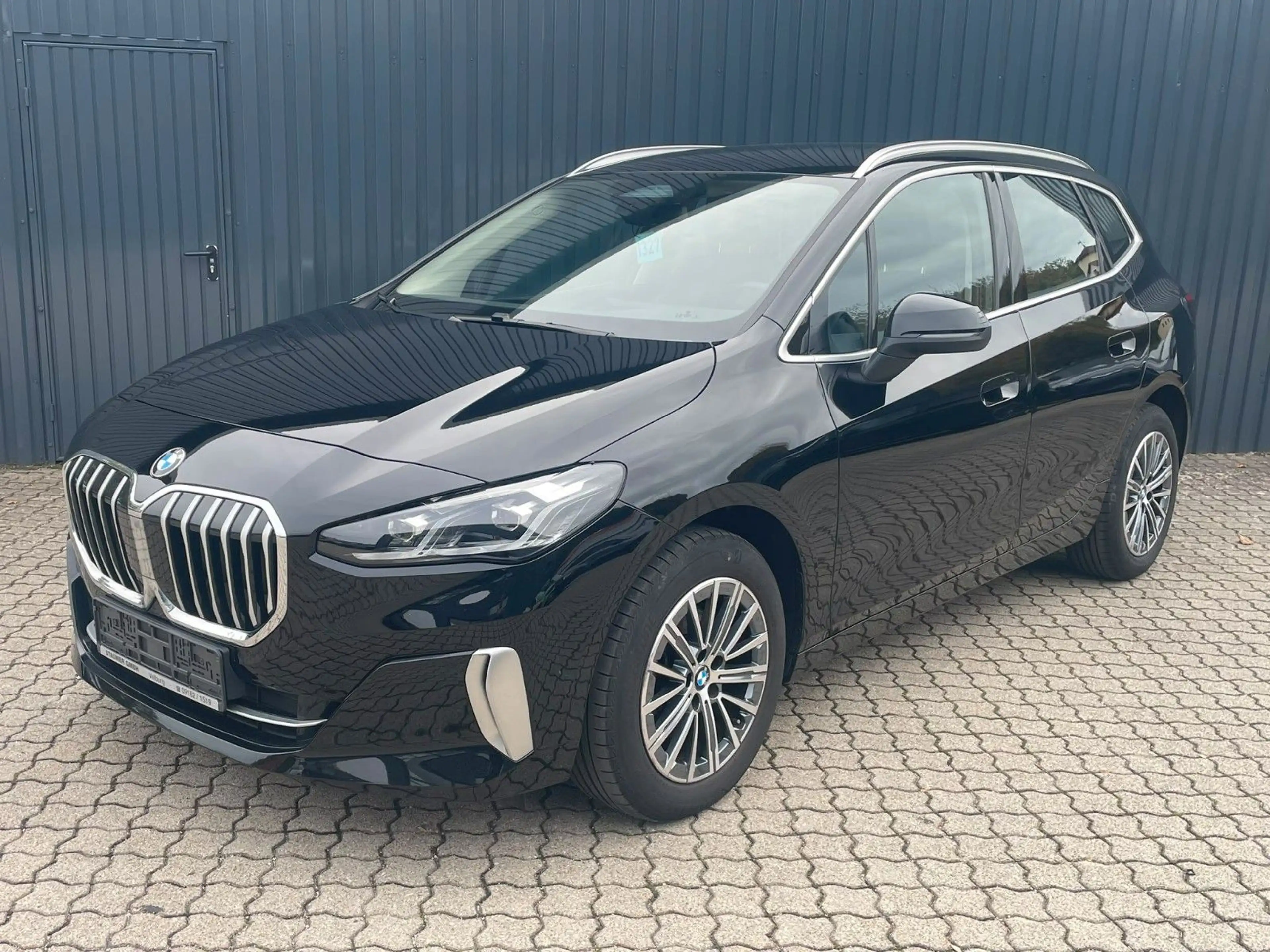 BMW 218 Luxury Line /Kamera/AdapLED — photo 3