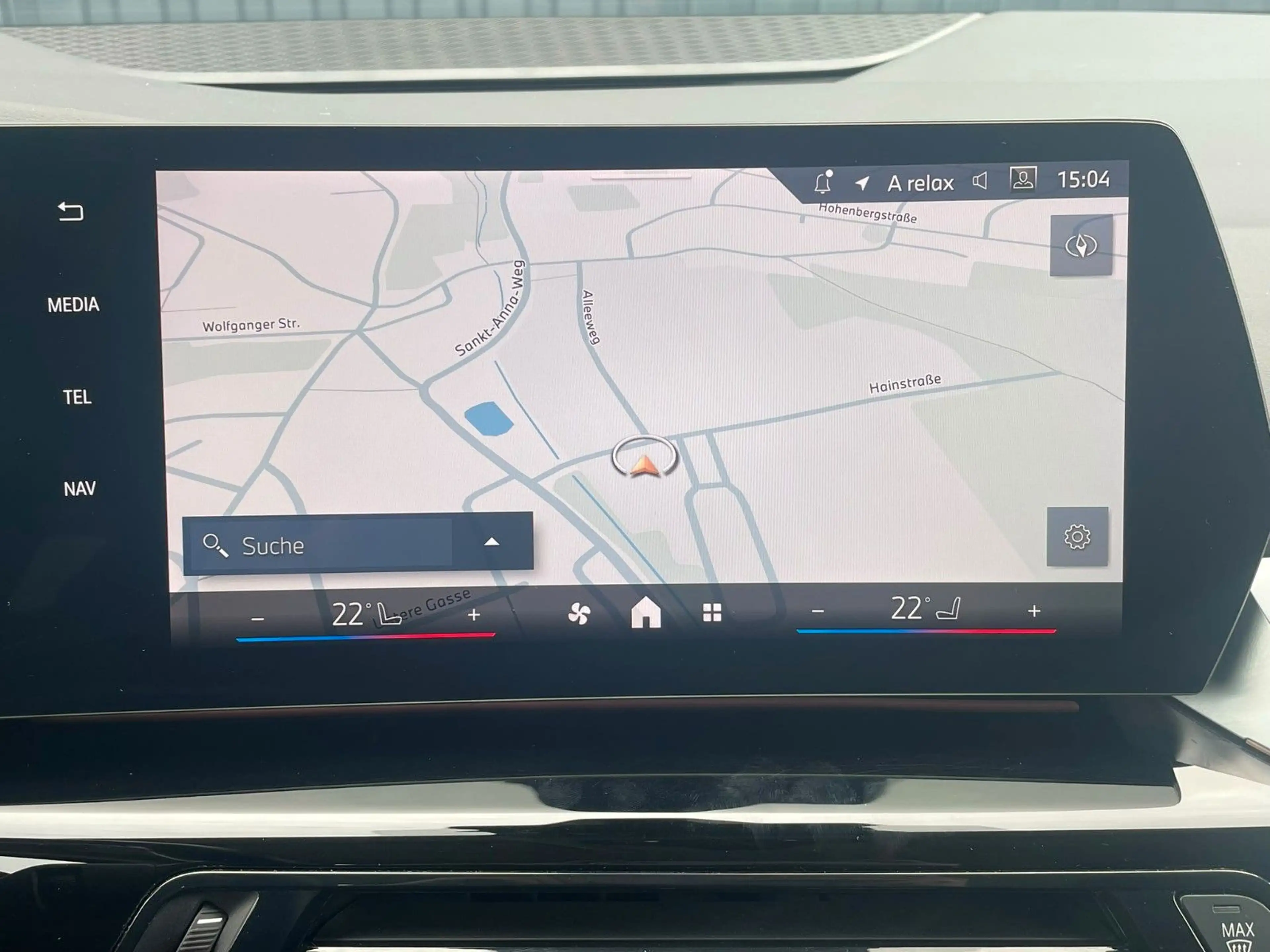 BMW 218 Luxury Line /Kamera/AdapLED — photo 15