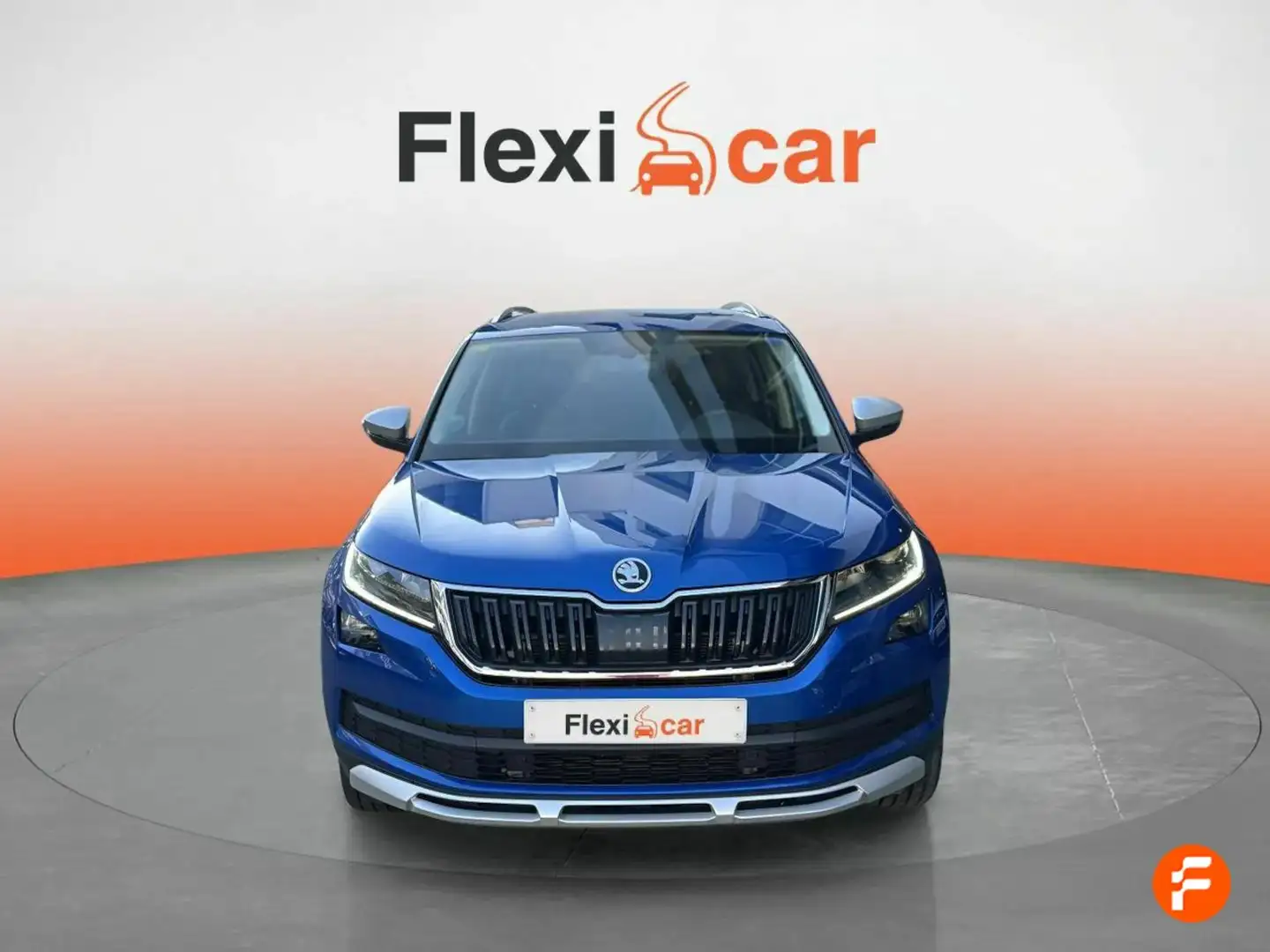 Skoda Kodiaq 2.0TDI AB tech Scout 4x4 DSG 147kW Azul - 2