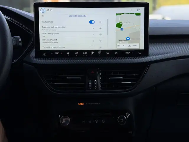 Ford Kuga view 14