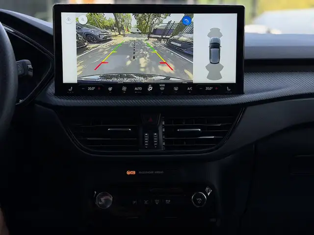 Ford Kuga view 13