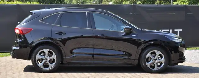 Ford Kuga view 2