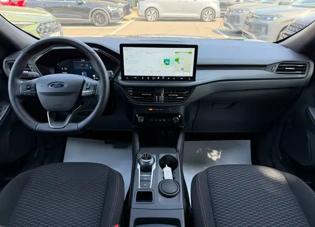 Ford Kuga view 8