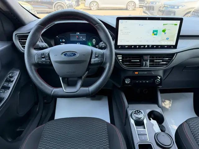 Ford Kuga view 9