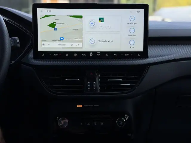 Ford Kuga view 11