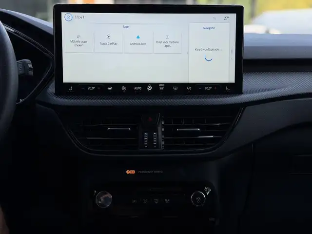 Ford Kuga view 12