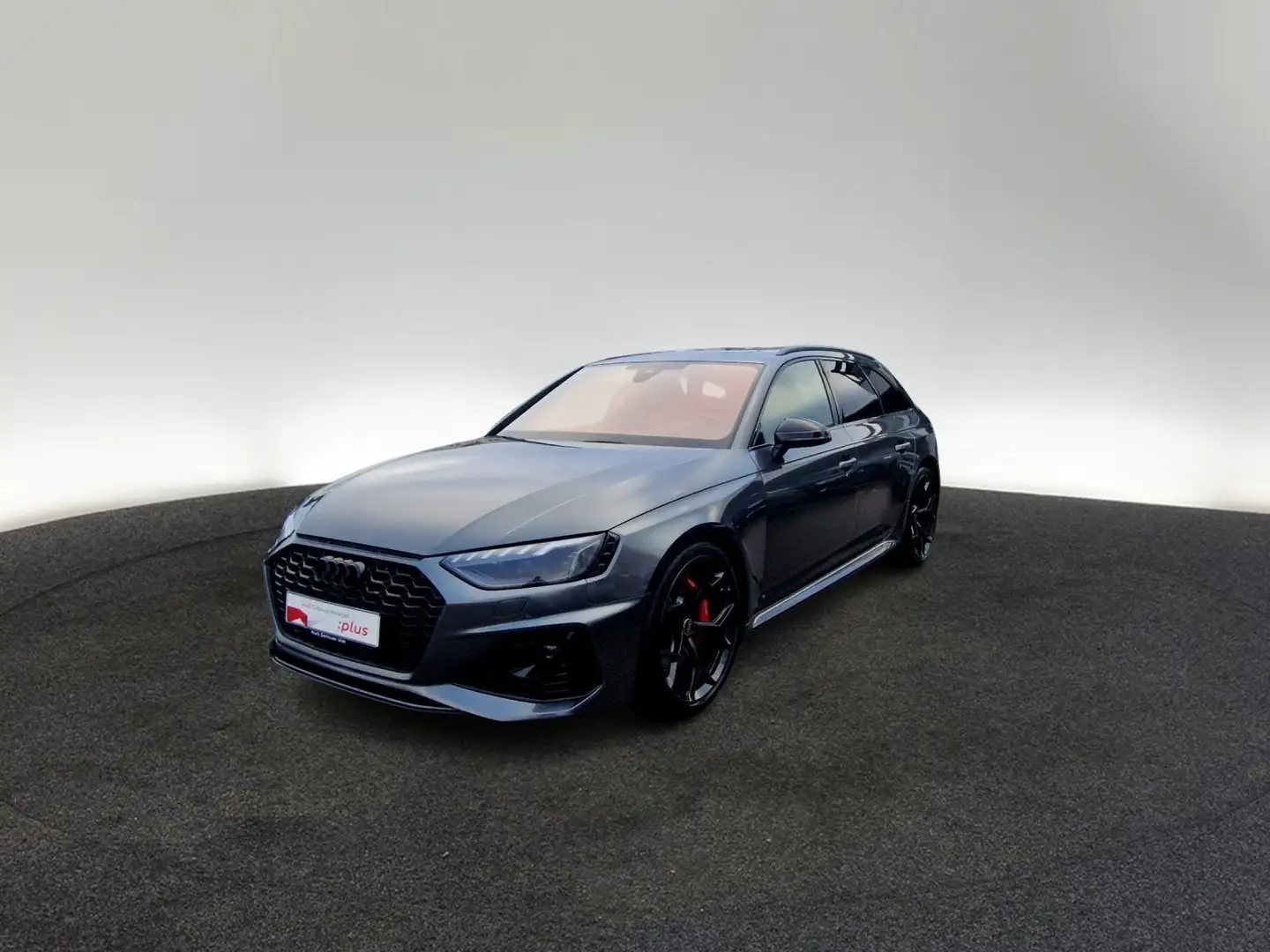 Audi RS4 RS4 Avant competition qu AHK B&O HuD PANO 5J.GAR Grau - 2