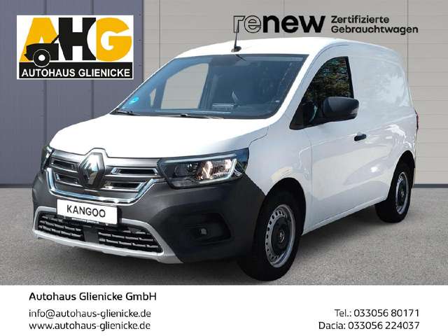 Imagine Renault Kangoo E-TECH Advance L1 E-Tech Electric