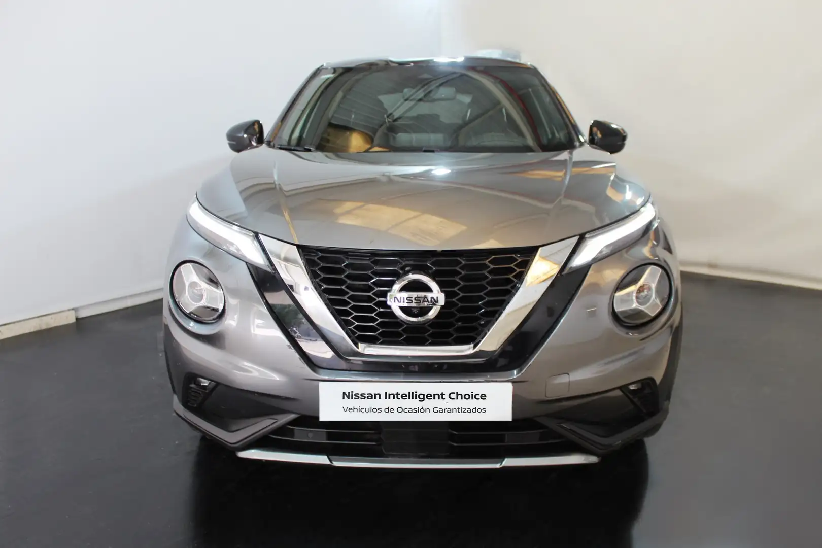 Nissan Juke 1.0 DIG-T N-Design Black 4x2 DCT 7 114 Negro - 2