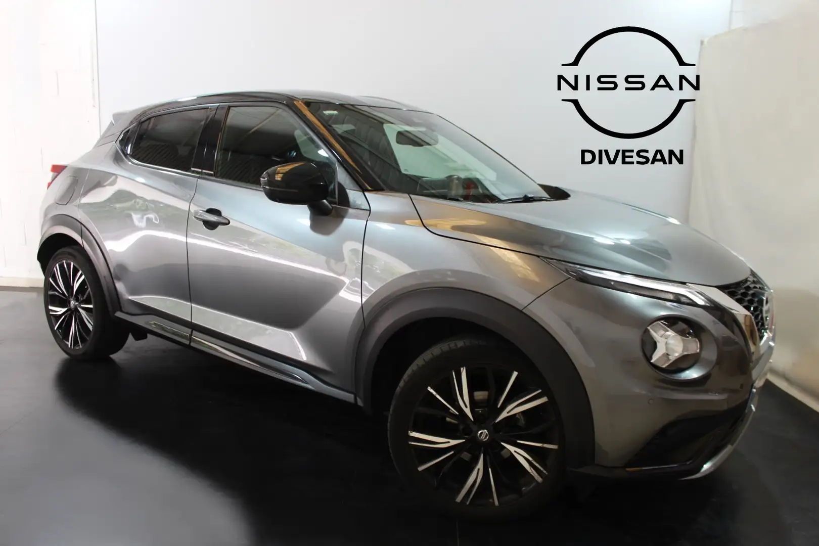 Nissan Juke 1.0 DIG-T N-Design Black 4x2 DCT 7 114 Negro - 1