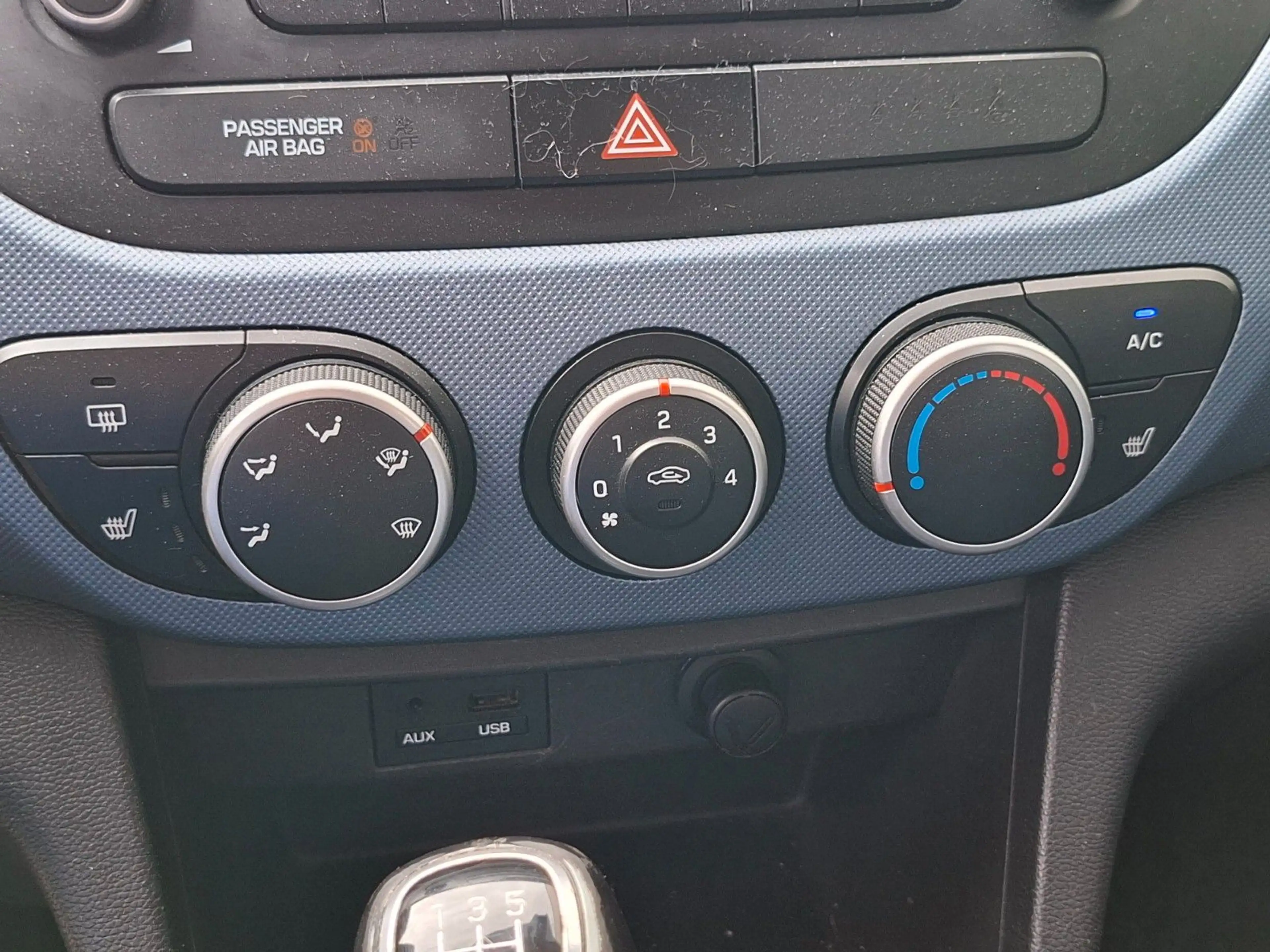 Hyundai i10 Trend Sicherheitspaket Klima PDC — photo 12