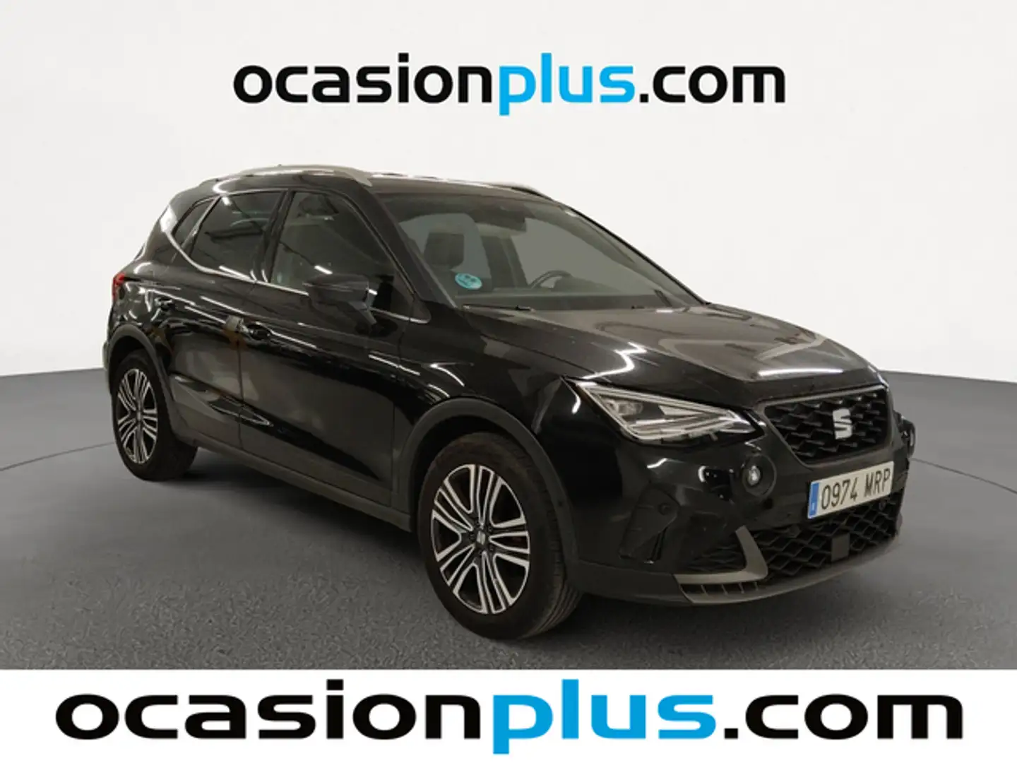 SEAT Arona 1.0 TSI S&S FR XM 115 Noir - 2