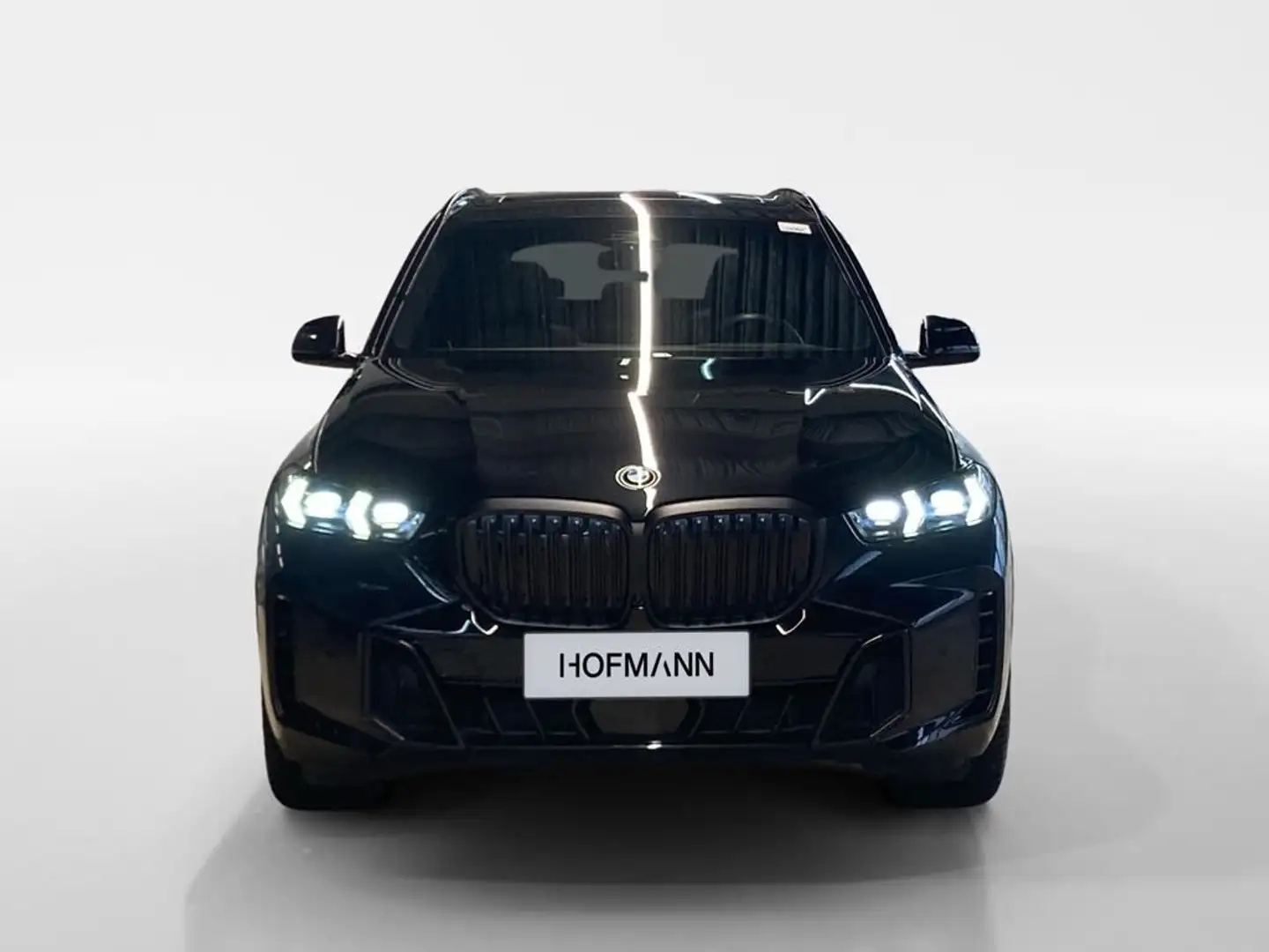 BMW X5 M Sport Pro Schwarz - 2