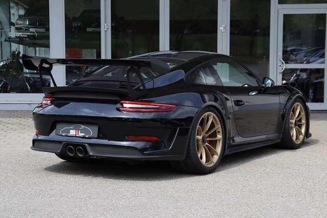 Porsche 991 911 GT3RS Weissach-MantheyBremse/Fw-Appr9/26