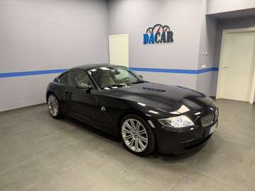 Z4 E85 Coupe 3.0si auto *PELLE-XENO-PDC-TELECAMERA*