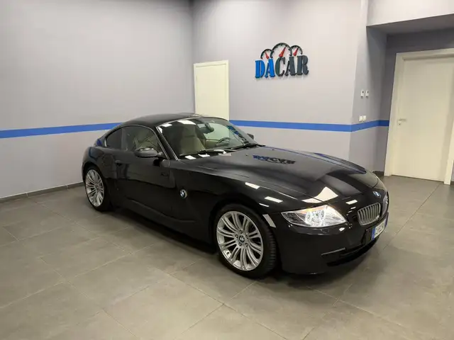 BMW Z4 Z4 E85 Coupe 3.0si auto *PELLE-XENO-PDC-TELECAMERA*