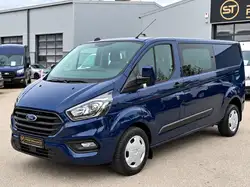 Ford Transit Custom 320 L2 DOKA MIXTO AUTO 6 SITZER