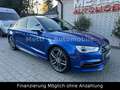 Audi S3 Lim. 2.0 TFSI quattro/Panorama/B&O/ACC/Voll Blau - thumbnail 2