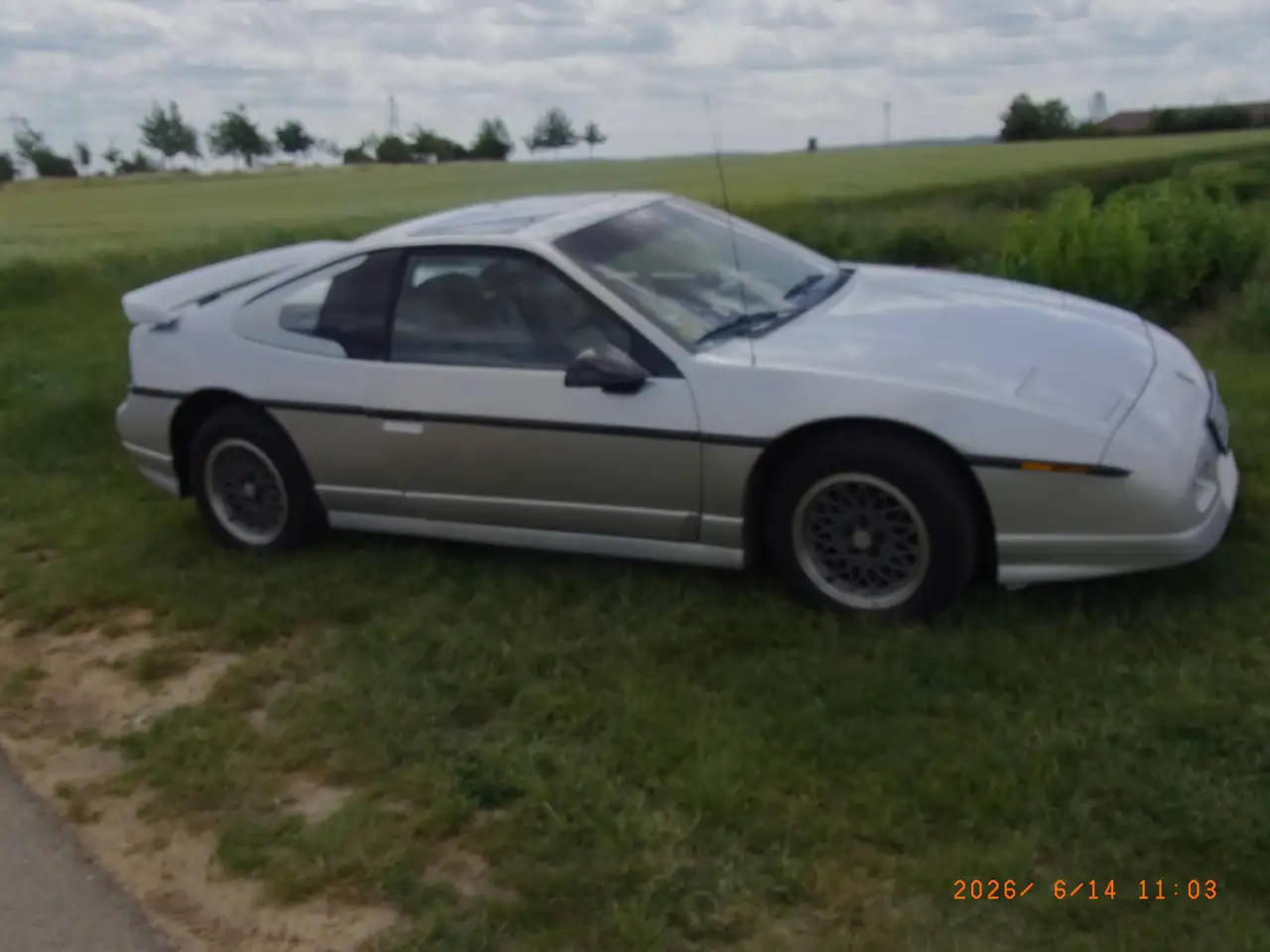 Pontiac Fiero GT, foto 3