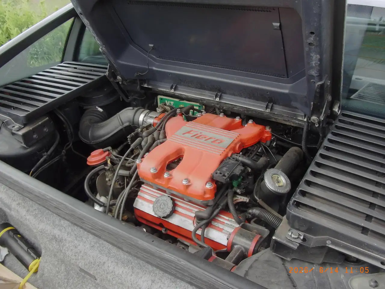 Pontiac Fiero GT, foto 7
