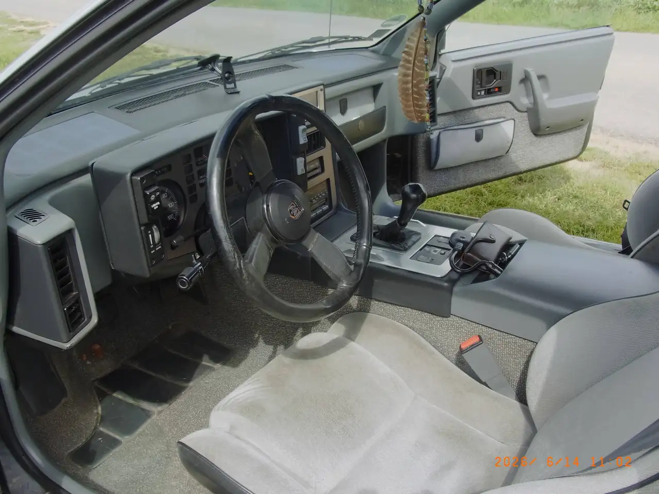 Pontiac Fiero GT, foto 6