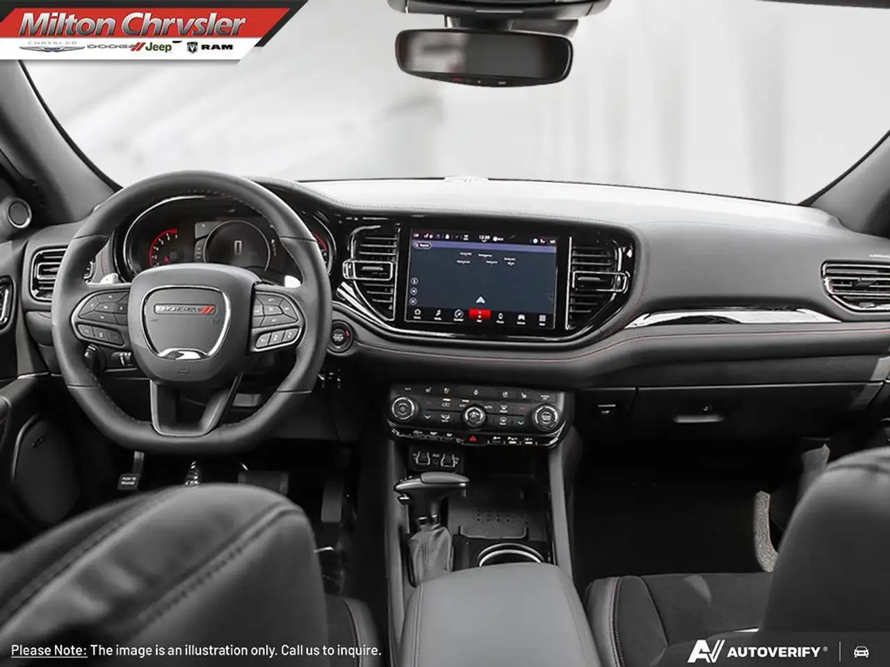 Dodge Durango снимка Dodge Durango