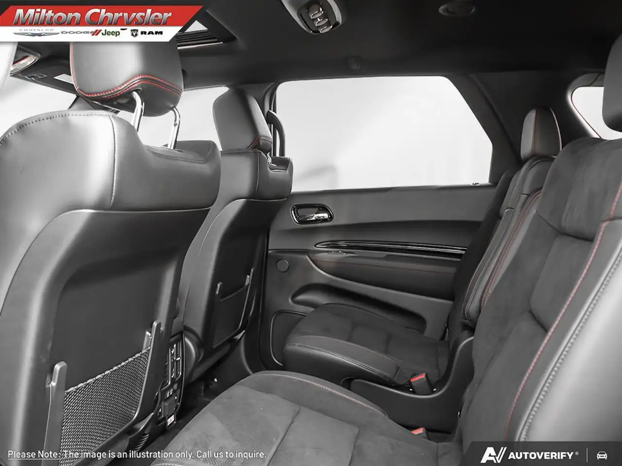 Dodge Durango снимка Dodge Durango