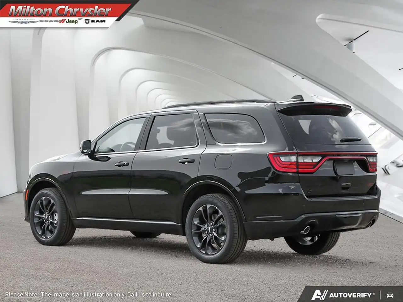 Dodge Durango снимка Dodge Durango