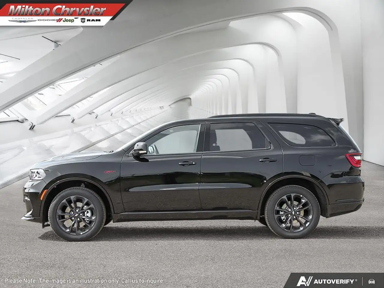 Dodge Durango снимка Dodge Durango