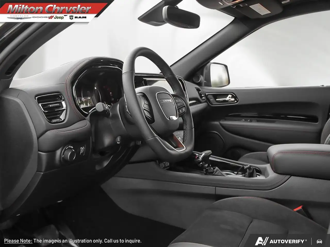Dodge Durango снимка Dodge Durango